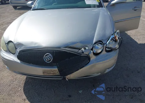 2006 Buick Lacrosse Cx из США, поврежденный, VIN 2G4WC582561194506